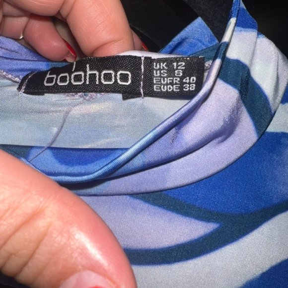 BRAND NEW NWOT Boohoo Bodysuit - Picture 8 of 8